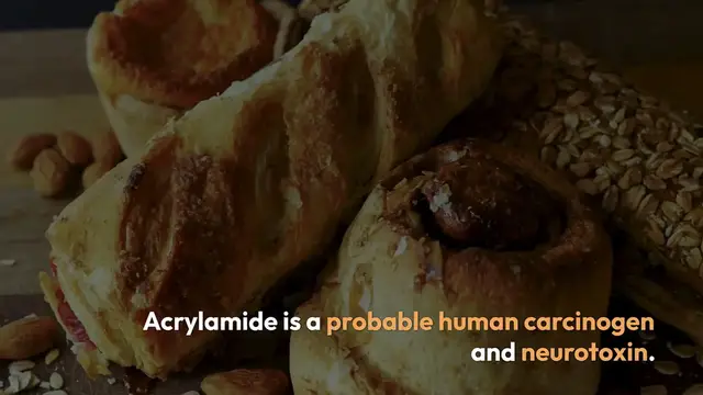 'Video thumbnail for Understanding_Acrylamide_Risks'