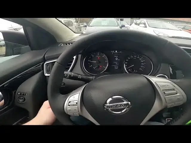 'Video thumbnail for How to Enable or Disable Automatic Lights in Nissan Qashqai II ( 2014 – 2021 ) Use Auto Lights'