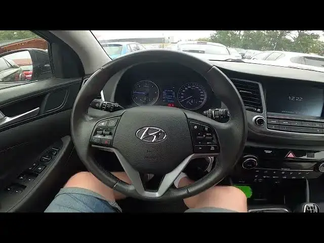 'Video thumbnail for How to Enable or Disable Interior Airflow Circulation in Hyundai Tucson III ( 2015 – 2020 )'