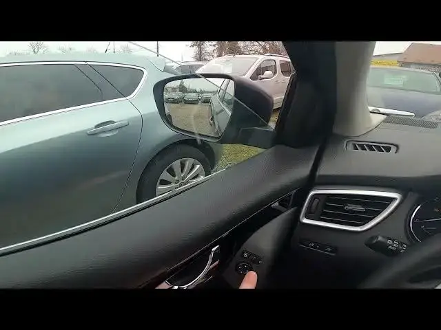 'Video thumbnail for How to Adjust Side Mirrors in Nissan Qashqai II ( 2014 – 2021 ) | Side Mirrors Position'