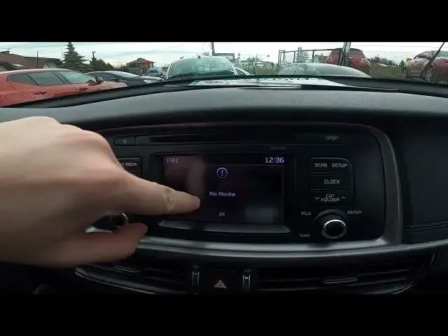 'Video thumbnail for How to Change Radio Source in Kia Optima II ( 2015 – 2019 ) - Enable AUX or Bluetooth'