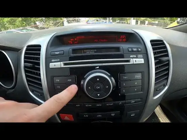'Video thumbnail for How to Change Radio Source in Kia Venga ( 2009 - 2019 ) - Enable AUX or Bluetooth'