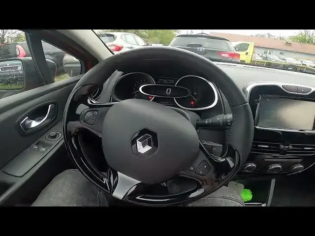 'Video thumbnail for How to Enable or Disable Rear Windshield Blowing in Renault Clio IV ( 2012 – 2019 )  Rear Heating'