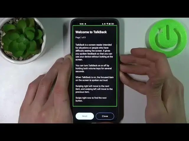 'Video thumbnail for How to Enable Talkback in REALME GT 2 Pro – Talkback Option'