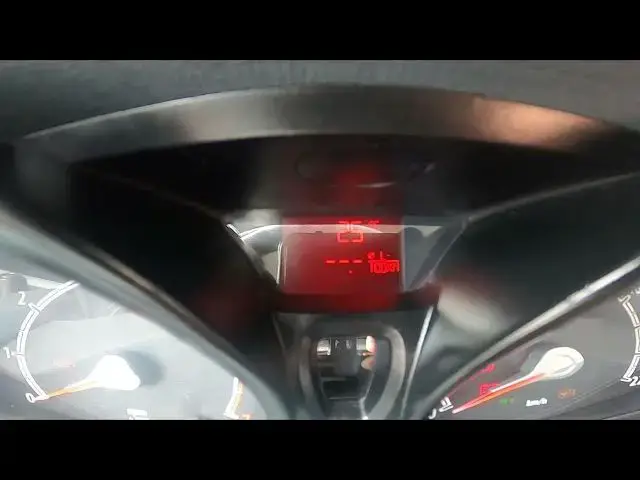 'Video thumbnail for How to Find and Reset Average Fuel Consumption Ford Fiesta VII ( 2008 – 2017 )'