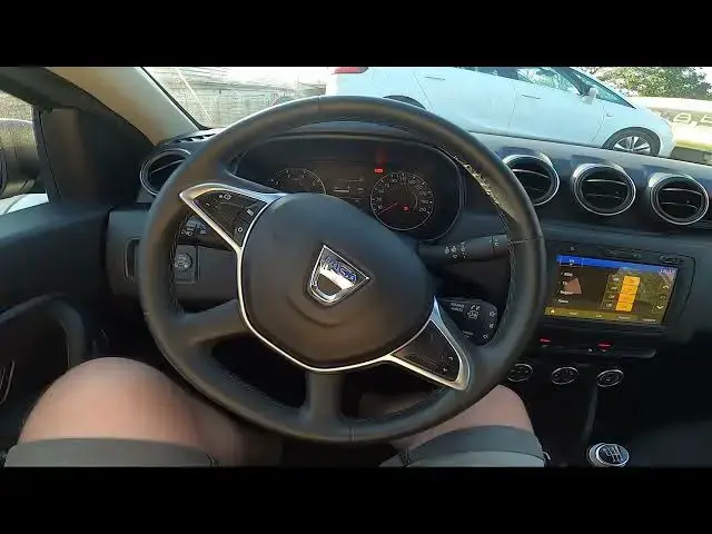 'Video thumbnail for How to Change Radio Frequency in Dacia Duster II ( 2017 – now ) | Switch Between AM/FM'