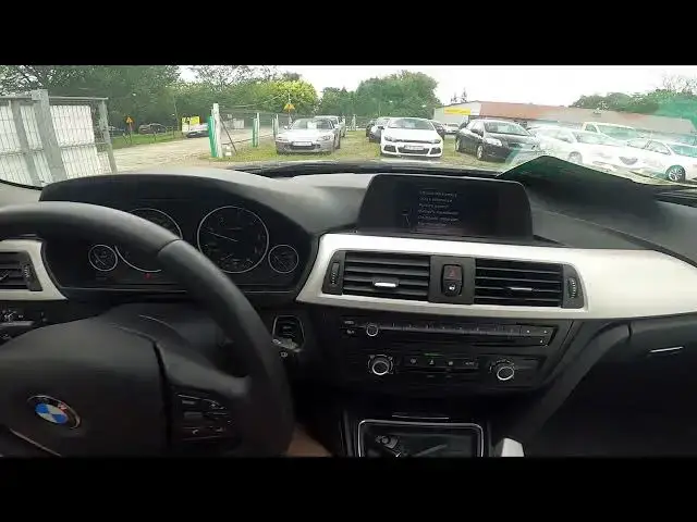 'Video thumbnail for How to Change Airflow Temperature in BMW Series 3 F30-F31-F34 ( 2012 - 2020 )'