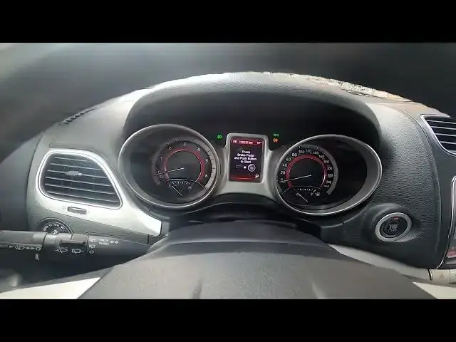 'Video thumbnail for How to Enable or Disable Front and Rear Anti Fog Lights in Fiat Freemont ( 2011 – 2016 )'
