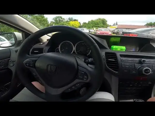 'Video thumbnail for How to Check Current Fuel Consumption in Honda Accord VIII ( 2007 – 2016 )'