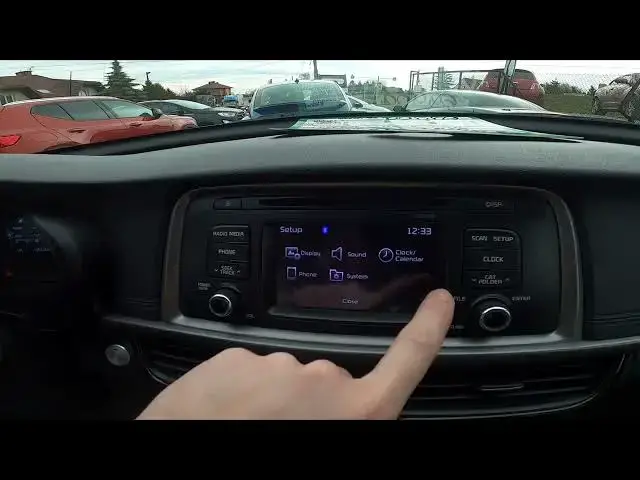 'Video thumbnail for How to Change Bluetooth Outgoing Volume in Kia Optima II ( 2015 - 2019 ) | Calls Volume'