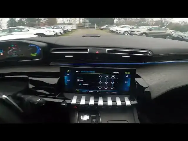 'Video thumbnail for How to Turn Loudness Function On or Off in Peugeot 508 II ( 2018 - now )'