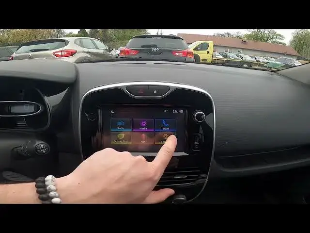 'Video thumbnail for How to Manually Change Date and Time in Renault Clio IV ( 2012 – 2019 ) Manage Time Settings'