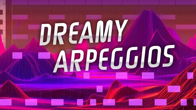 'Video thumbnail for How to Create Dreamy Arp Patterns Fast'
