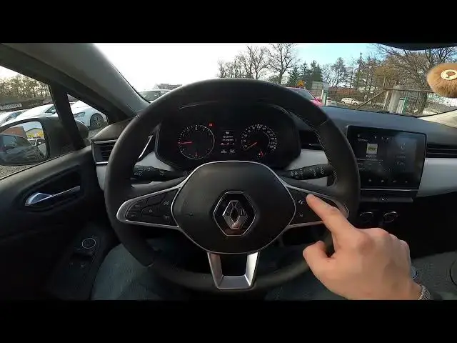 'Video thumbnail for How to Enter Driver Assistant Menu via Speedometer Display in Renault Clio V ( 2019 - now )'