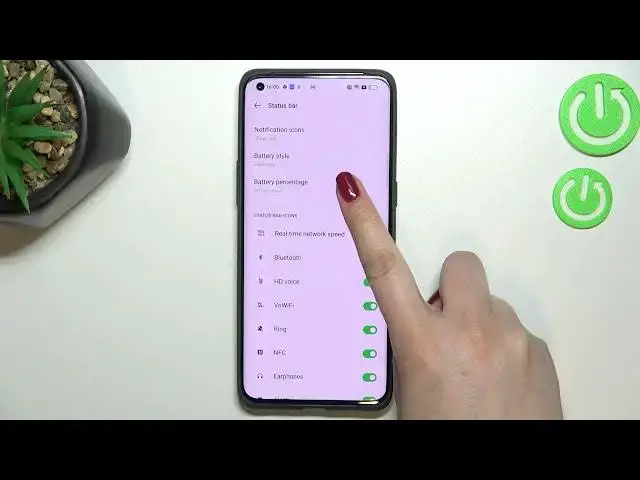 'Video thumbnail for How to Show Battery Percentage on OPPO Find X5 Pro'