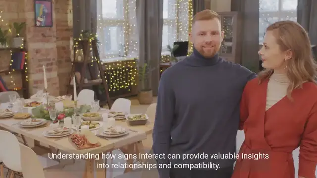 'Video thumbnail for Astrological Sign Compatibility Insights '