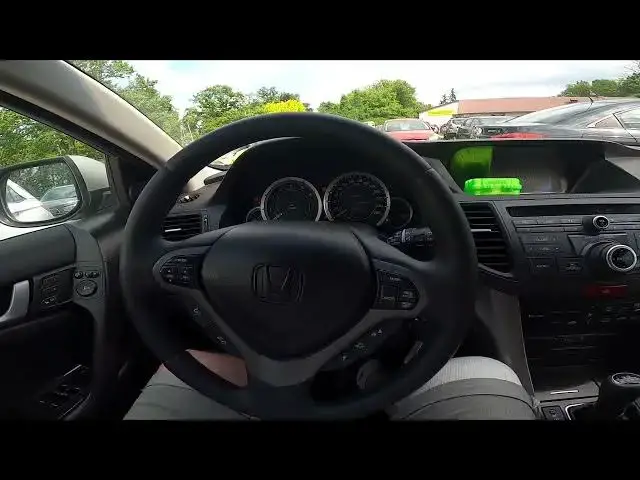 'Video thumbnail for How to Find and Reset Average Fuel Consumption Honda Accord VIII ( 2007 – 2016 )'