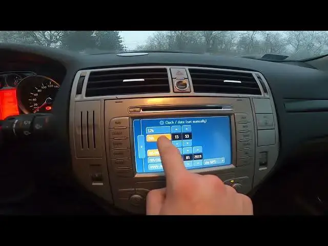 'Video thumbnail for How to Manually Change Date and Time in Ford Kuga I ( 2008 – 2012 ) | Manage Time Settings'