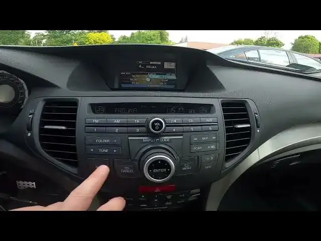 'Video thumbnail for How to Enable or Disable Traffic Announcements in Honda Accord VIII ( 2007 – 2016 ) | Manage TA'