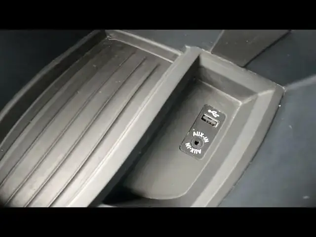 'Video thumbnail for Where is USB Port in BMW Series 3 F30-F31-F34 ( 2012 - 2020 ) How to Find USB Port?'