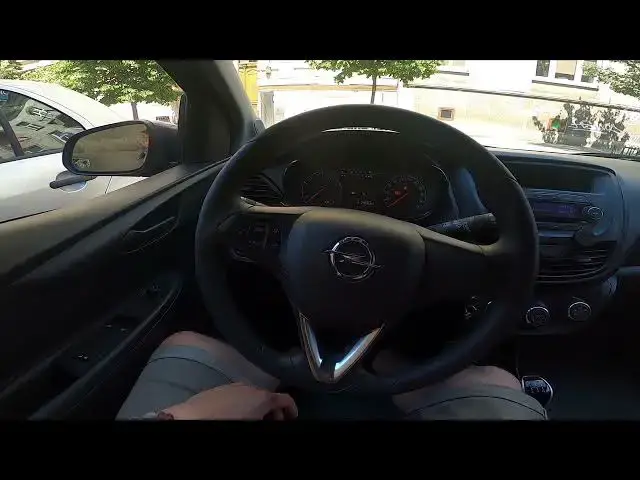 'Video thumbnail for How to Adjust Radio Volume in Opel Karl ( 2015 – 2018 ) - Change Radio Volume'