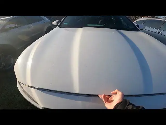 'Video thumbnail for How to Lift the Hood Up in Jaguar F-Pace ( 2015 - now ) - Open Bonnet by Lever'