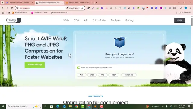 'Video thumbnail for ? Clone Any Website with DeepSeek AI & Build an Online Business FREE Tutorial to Make Money Online - 720'