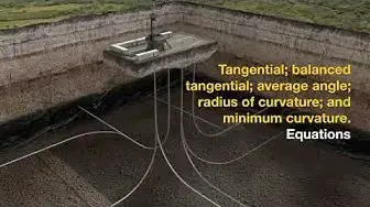 'Video thumbnail for Well Trajectory Calculation & Directional Profile Design'