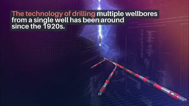 'Video thumbnail for Multilateral Drilling Wells Terminology, Applications & Classifications System'