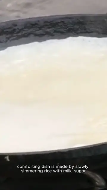 'Video thumbnail for aroz con leche'