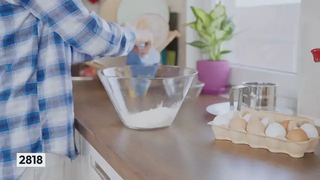 'Video thumbnail for Homemade Cornbread'