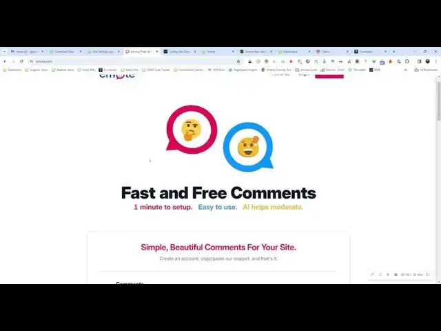 'Video thumbnail for Emote: Ad Free Commenting brought to you by Ezoic'