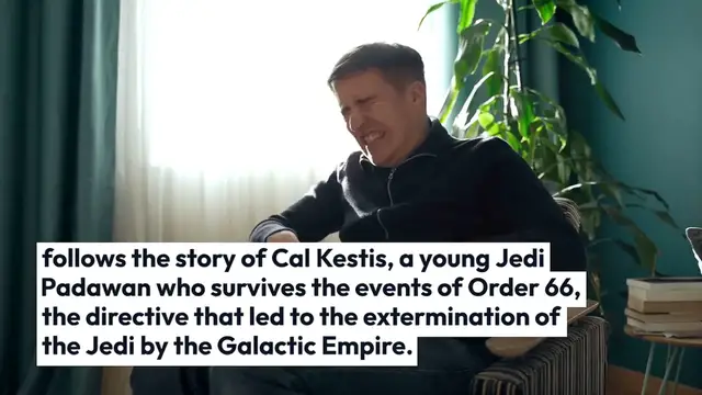 'Video thumbnail for Jedi Fallen Order Storyline'