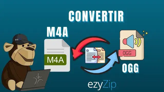 'Video thumbnail for Comment Convertir M4A en OGG en Ligne (Guide Simple)'