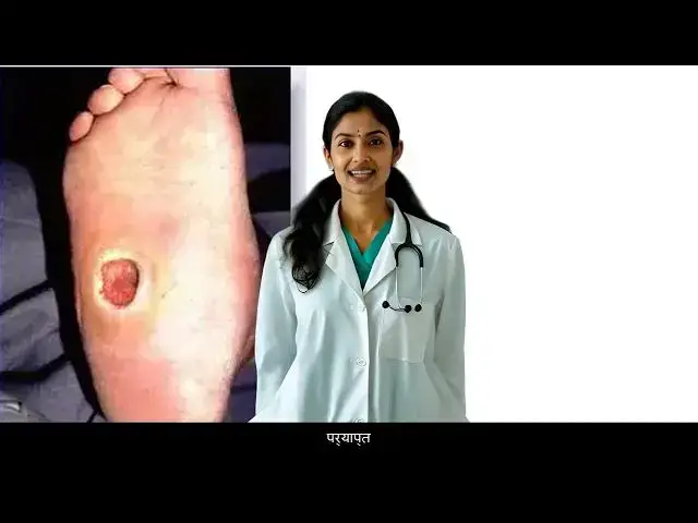 'Video thumbnail for madhumeh pairon ko kaise prabhaavit karata hai'