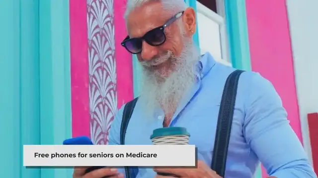 'Video thumbnail for Free Phones for Seniors on Medicare: Stay Connected with Lifeline Program'
