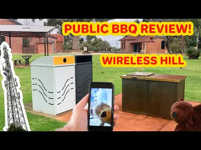'Video thumbnail for Perth's Wireless Hill: The Barbecue Destination You Didn't Know About'