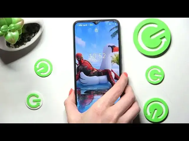 'Video thumbnail for How to Set Up Face Unlock on REALME C30 – Use Face Recognition'