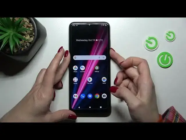 'Video thumbnail for How to Mute Ringtone Sound on T-MOBILE Revvl 6 Pro'