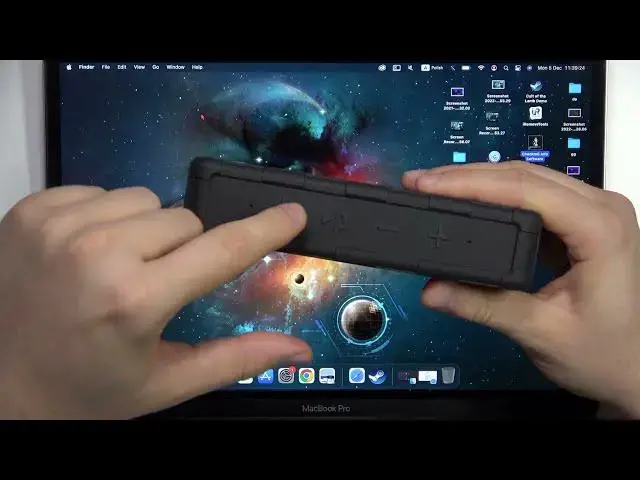'Video thumbnail for How to Pair Amazon Basics WP522 Portable Outdoor Bluetooth Speaker with Macbook?'