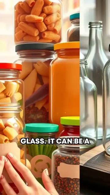 'Video thumbnail for Light Up Your Nights with This Eco-Friendly Solar Jar DIY πβ¨'