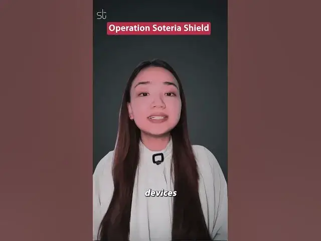 'Video thumbnail for Operation Soteria Shield: FBI Rescues 109 Children in Texas Crackdown'