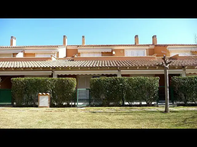 'Video thumbnail for Adosado a la venta en exclusividad en Javea, Costa Blanca.'