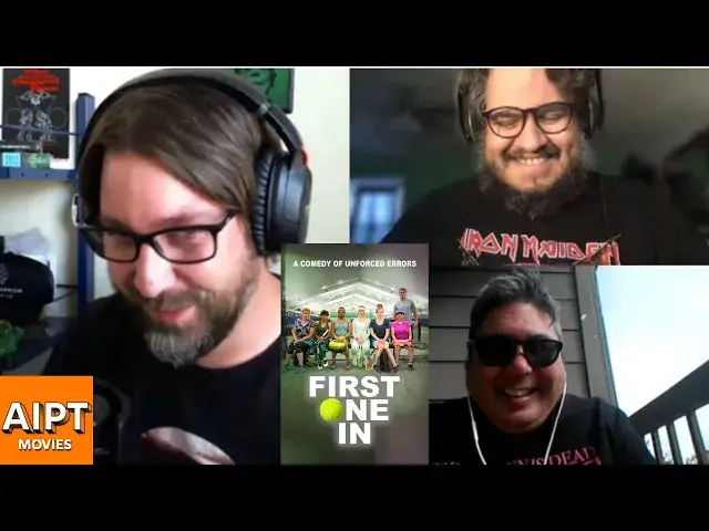 'Video thumbnail for Adventures in Movies! Looks at... 'First One In''