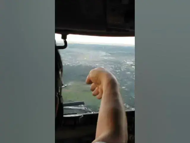 'Video thumbnail for ÚLTIMO VUELO EN UN #BOEING727 😱'