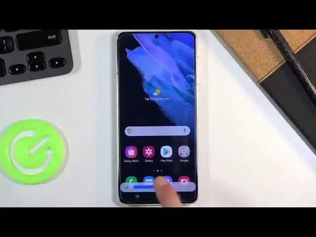 'Video thumbnail for How to Turn On / Off Power Saving Mode on SAMSUNG Galaxy S21+ - Low Battery Solution'