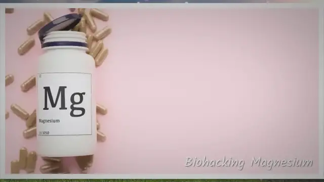 'Video thumbnail for The Best Forms of Magnesium for Improving Sleep Quality'