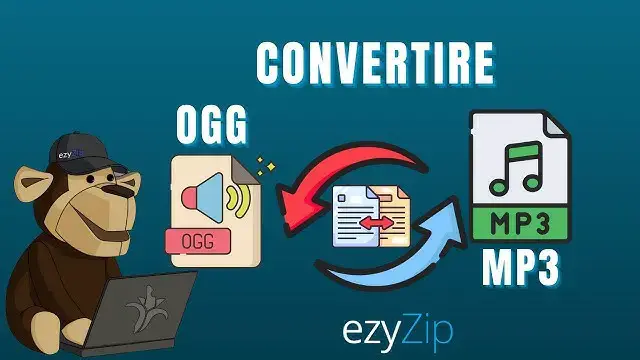 'Video thumbnail for Come Convertire OGG in MP3 Online (Guida Semplice)'