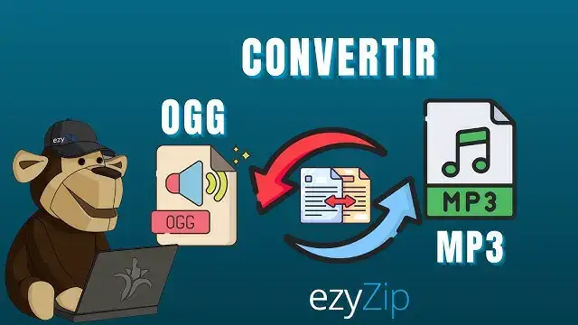 'Video thumbnail for Comment Convertir un Fichier OGG en MP3 en Ligne (Guide Simple)'