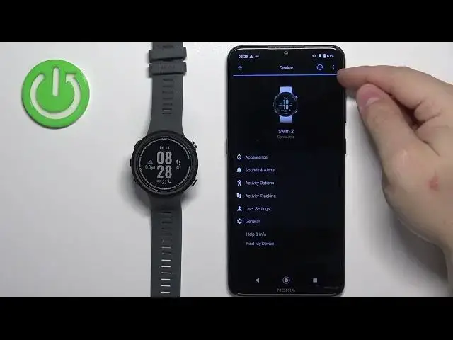 'Video thumbnail for How to Unpair Garmin Swim 2 from Android Phone - Disconnect Garmin from Phone with Android'